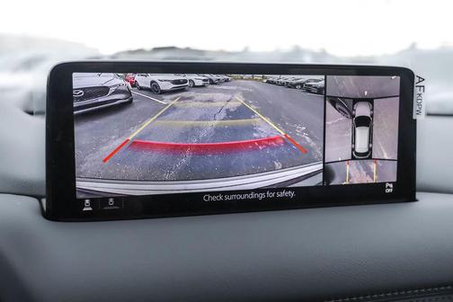 2025 Mazda CX-5 2.5 Turbo Premium Package