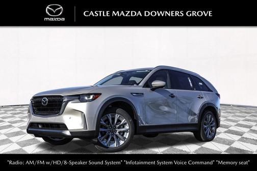 2026 Mazda CX-90 Preferred