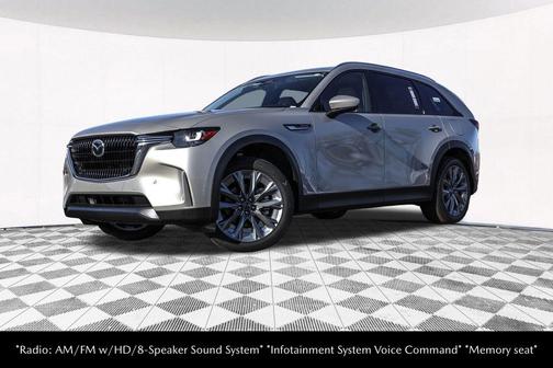 2026 Mazda CX-90 Preferred
