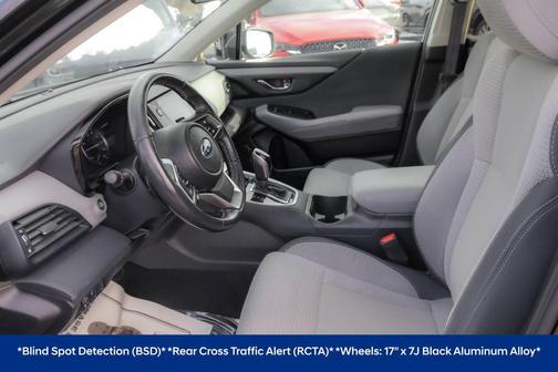 2022 Subaru Outback Premium