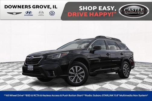 2022 Subaru Outback Premium