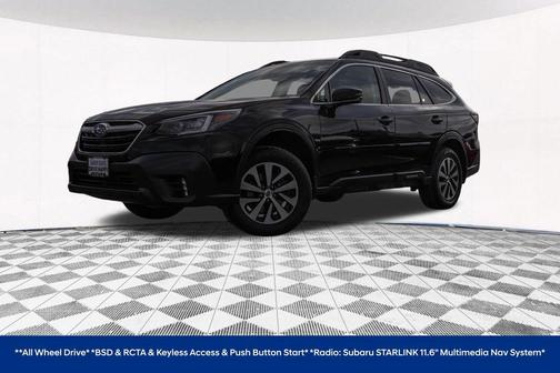 2022 Subaru Outback Premium