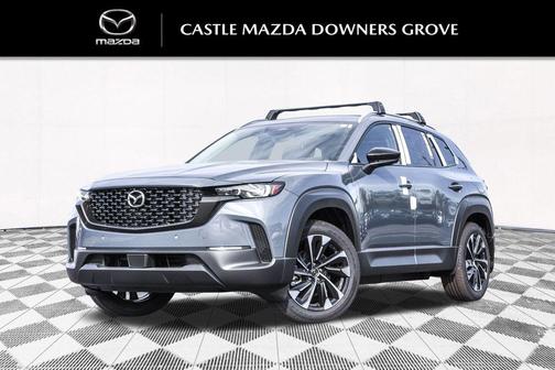 2026 Mazda CX-50 Premium Plus