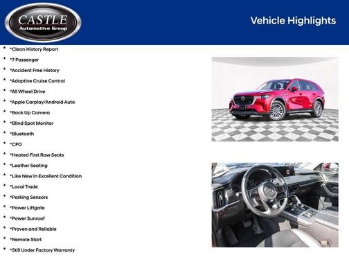 2025 Mazda CX-90 Preferred