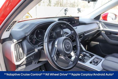 2025 Mazda CX-90 Preferred