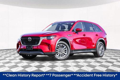 2025 Mazda CX-90 Preferred