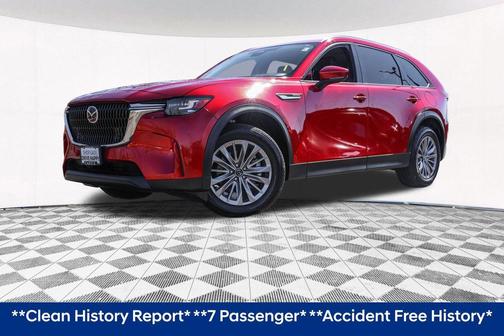 2025 Mazda CX-90 Preferred