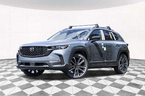 2025 Mazda CX-50 2.5 S Premium Plus Package