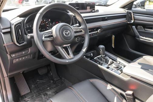 2025 Mazda CX-50 2.5 S Premium Plus Package