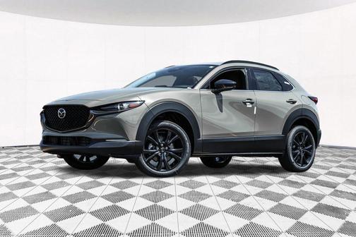 2025 Mazda CX-30 2.5 Carbon Turbo