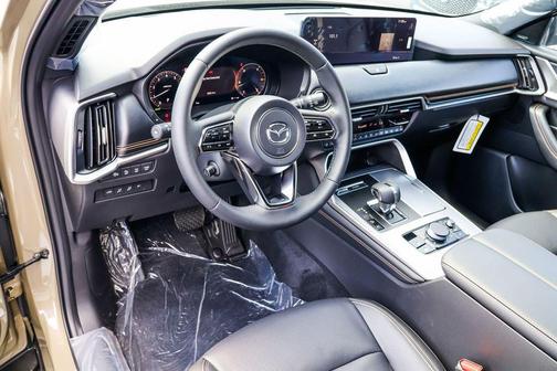 2025 Mazda CX-70 3.3 Turbo S Premium Package