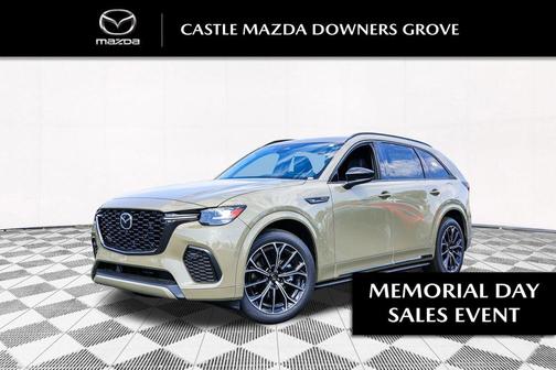2025 Mazda CX-70 3.3 Turbo S Premium Package