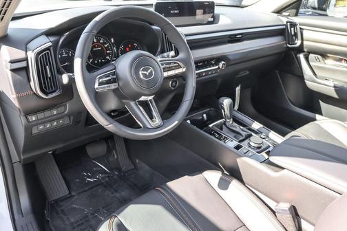 2025 Mazda CX-50 2.5 S Premium Plus Package