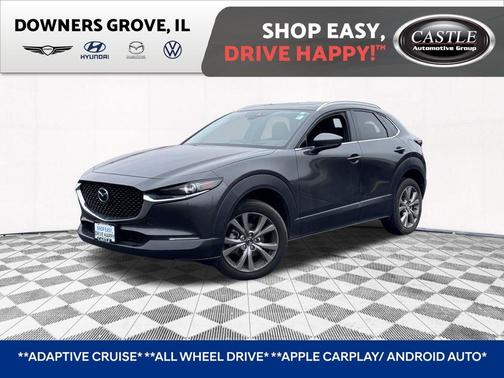 2022 Mazda CX-30 Premium Package
