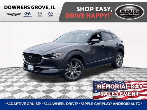 2022 Mazda CX-30 Premium Package