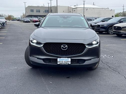 2022 Mazda CX-30 Premium Package