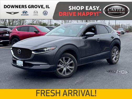 2022 Mazda CX-30 Premium Package