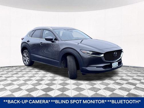 2022 Mazda CX-30 Premium Package