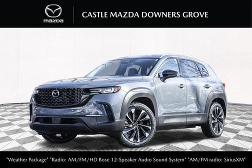 2026 Mazda CX-50 Premium Plus