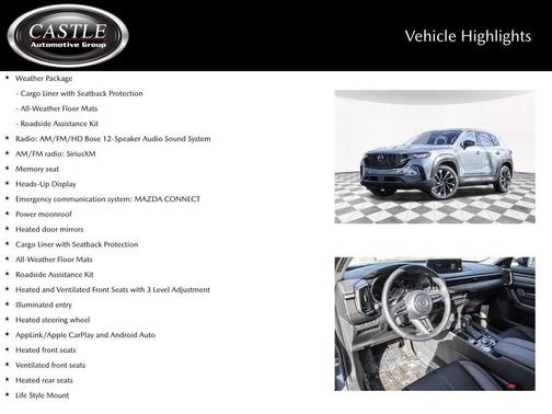 2026 Mazda CX-50 Premium Plus