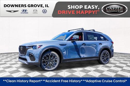 2025 Mazda CX-70 CX-70
