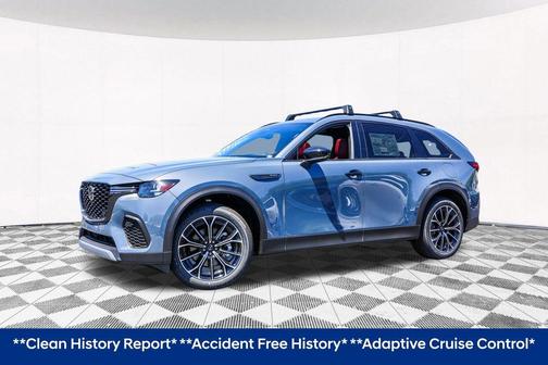 2025 Mazda CX-70 CX-70