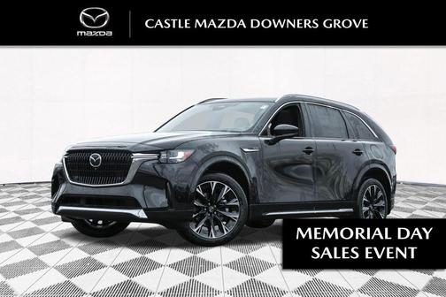 2025 Mazda CX-90 3.3 Turbo S Premium Package