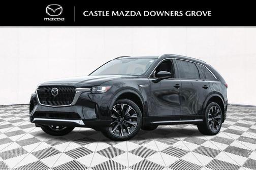 2025 Mazda CX-90 3.3 Turbo S Premium Package