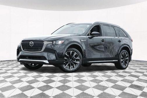2025 Mazda CX-90 3.3 Turbo S Premium Package
