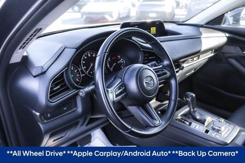 2022 Mazda CX-30 2.5 S Select Package