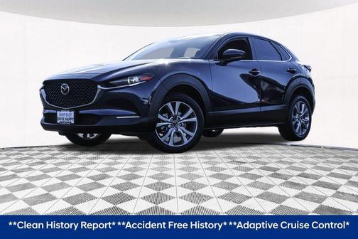 2022 Mazda CX-30 2.5 S Select Package