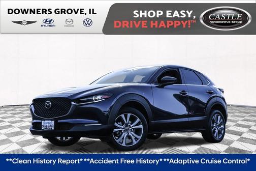 2022 Mazda CX-30 2.5 S Select Package