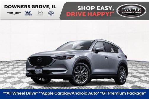 2021 Mazda CX-5 Grand Touring