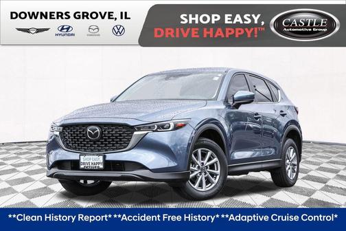 2023 Mazda CX-5 2.5 S