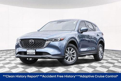2023 Mazda CX-5 2.5 S