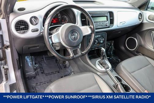 2012 Volkswagen Beetle 2.5L