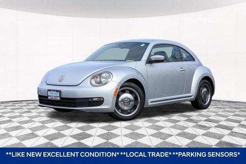 2012 Volkswagen Beetle 2.5L