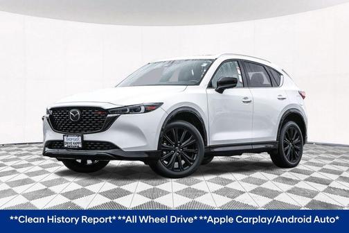 2023 Mazda CX-5 2.5T