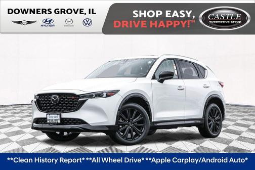 2023 Mazda CX-5 2.5T