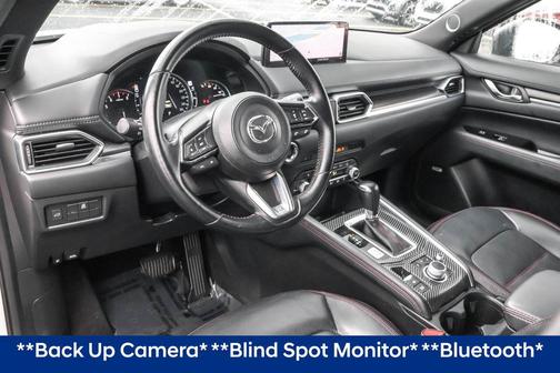 2023 Mazda CX-5 2.5T