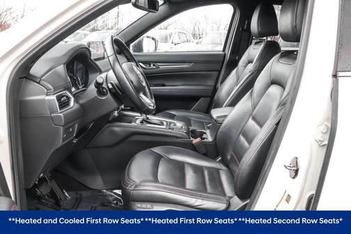 2023 Mazda CX-5 2.5T