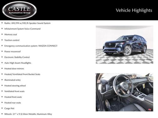 2026 Mazda CX-90 Preferred