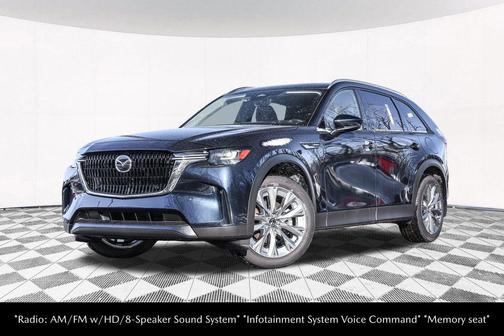 2026 Mazda CX-90 Preferred