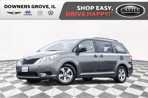 2014 Toyota Sienna LE