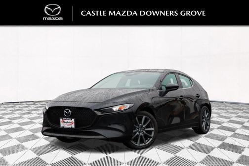2025 Mazda Mazda3 FWD w/Preferred Package
