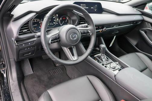 2025 Mazda Mazda3 FWD w/Preferred Package