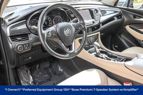 2016 Buick Envision Premium I