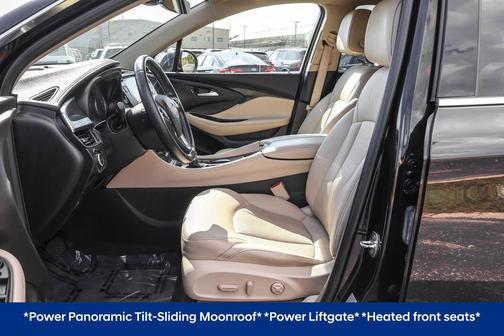 2016 Buick Envision Premium I