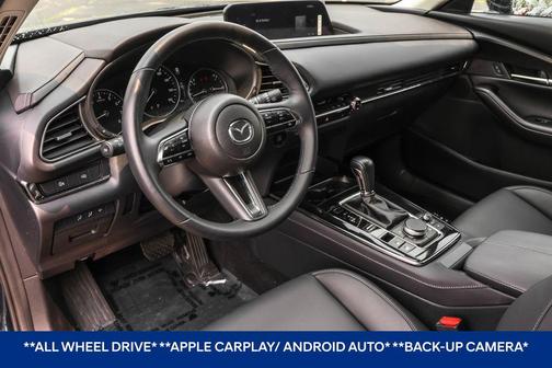 2025 Mazda CX-30 2.5 S Preferred Package