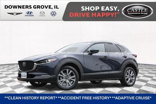 2025 Mazda CX-30 2.5 S Preferred Package